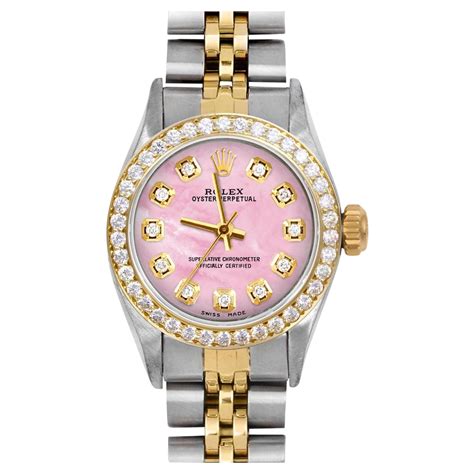 rolex lady dettagli